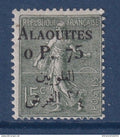 Alaouites - YT n° 3 * - Neuf avec charnière - Semeuse - 1925