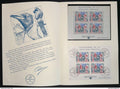 TAAF - Document philatélique - FDC - Premier Jour - YT bloc n° 108 - Philexfrance - 1989