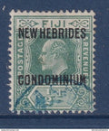 Nouvelles Hébrides - YT n° 20 - Obitéré - 1911
