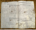 France - généralité - bail - amortissement - 1743