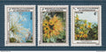 Nouvelle Calédonie - YT n° 469 à 471 ** - Neuf sans charnière - Flore calédonienne - 1983