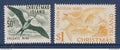 Christmas Island - YT n° 454 à 467 ** - Neuf sans charnière - Oiseaux - 1963