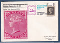 Grande Bretagne - Philympia Europa Day - International stamp exhibition - Londres 1970