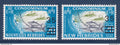 Nouvelles Hébrides - YT n° 298 et 299 ** - Neuf sans charnière - Poissons - 1970