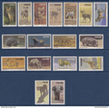 Afrique du Sud Ouest - YT n° 433 à 449 ** - Neuf sans charnière - Animaux - 1980