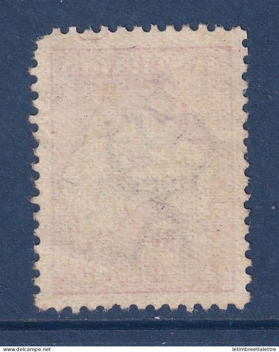 Australie - YT N° 13 * - Neuf avec charnière - Spécimen - gomme coulée - 1913