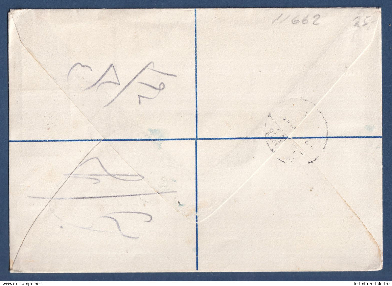 Soudan - FDC - Premier jour - Arab Postal Congress - Khartoum en recommandé - 1958