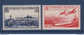 Algérie - YT n° 273 à 274 ** - Neuf sans charnière - Œuvres sociales de la Marine - 1949