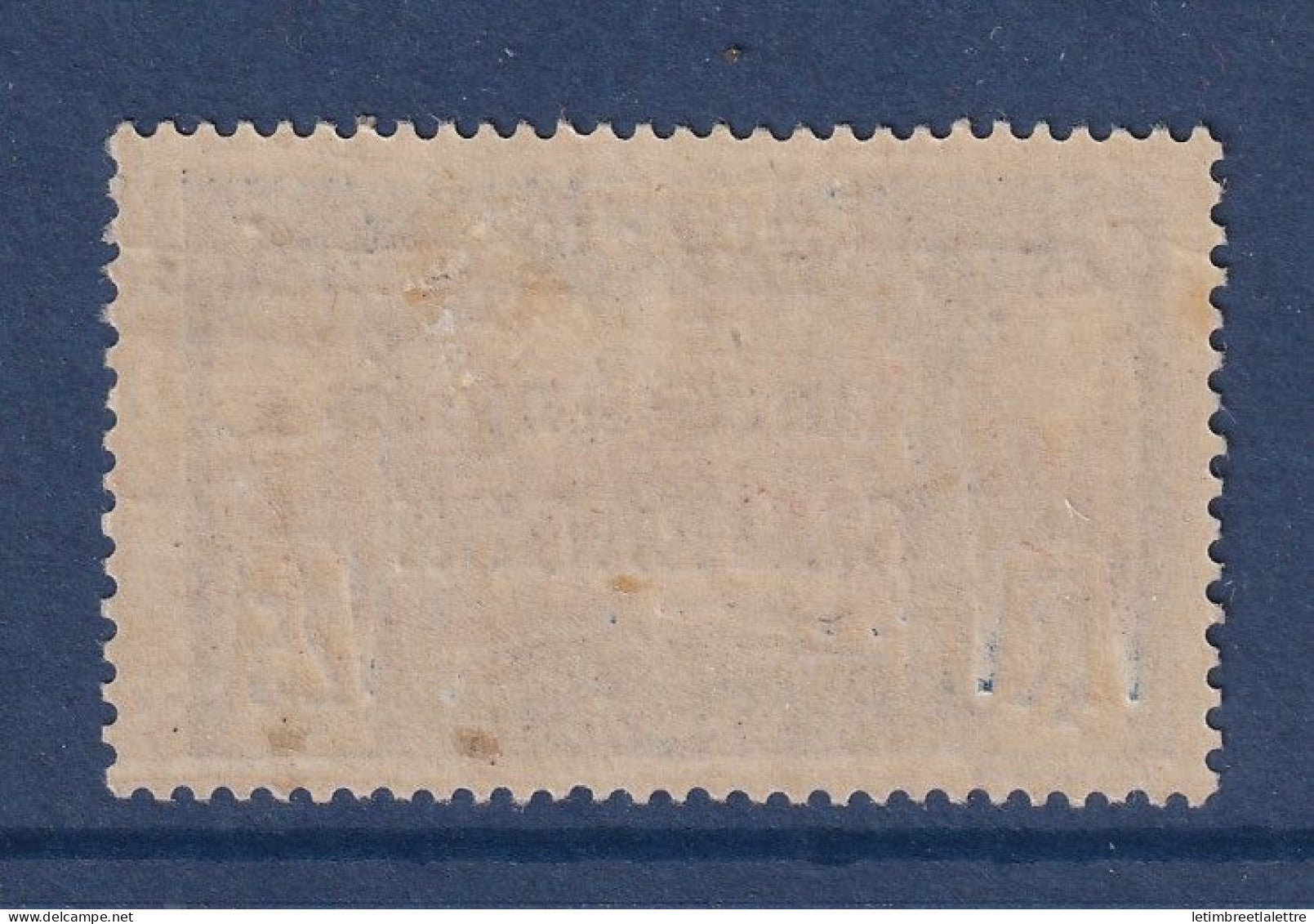 Cameroun - YT n° 44 * - Neuf avec charnière - Gomme Coloniale - Corps expéditionnaire franco anglais - 1915