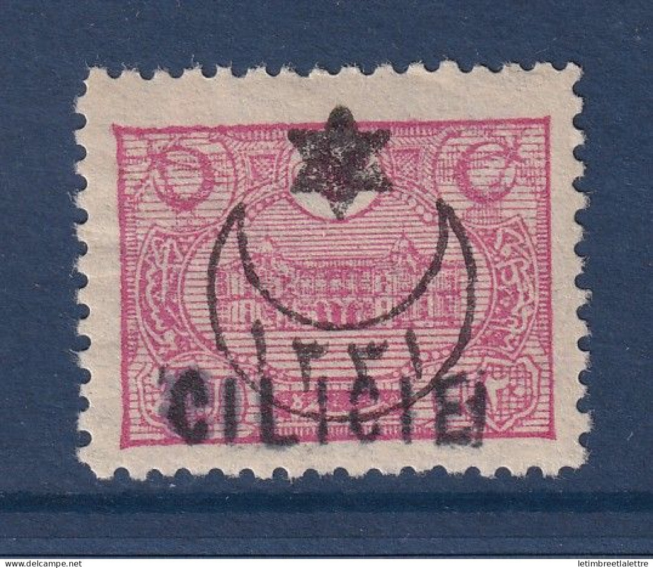 Cilicie - YT n° 28 * - Neuf avec charnière - 1919
