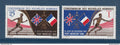 Nouvelles Hébrides - YT n° 282 et 283 ** - Neuf sans charnière - 1969