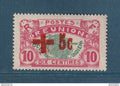 Réunion - YT n° 81 ** - Neuf sans charnière - Croix-Rouge - 1915 à 1916