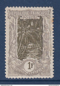 Congo - YT n° 39 * - Neuf avec charnière - Rousseur - Paysage forestier - 1900 à 1904