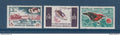 Nouvelles Hébrides - YT n° 239 à 241 ** - Neuf sans charnière - 1966