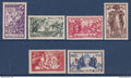 Guinée - YT n° 119 à 24 ** - Neuf sans charnière - Exposition de Paris - 1937