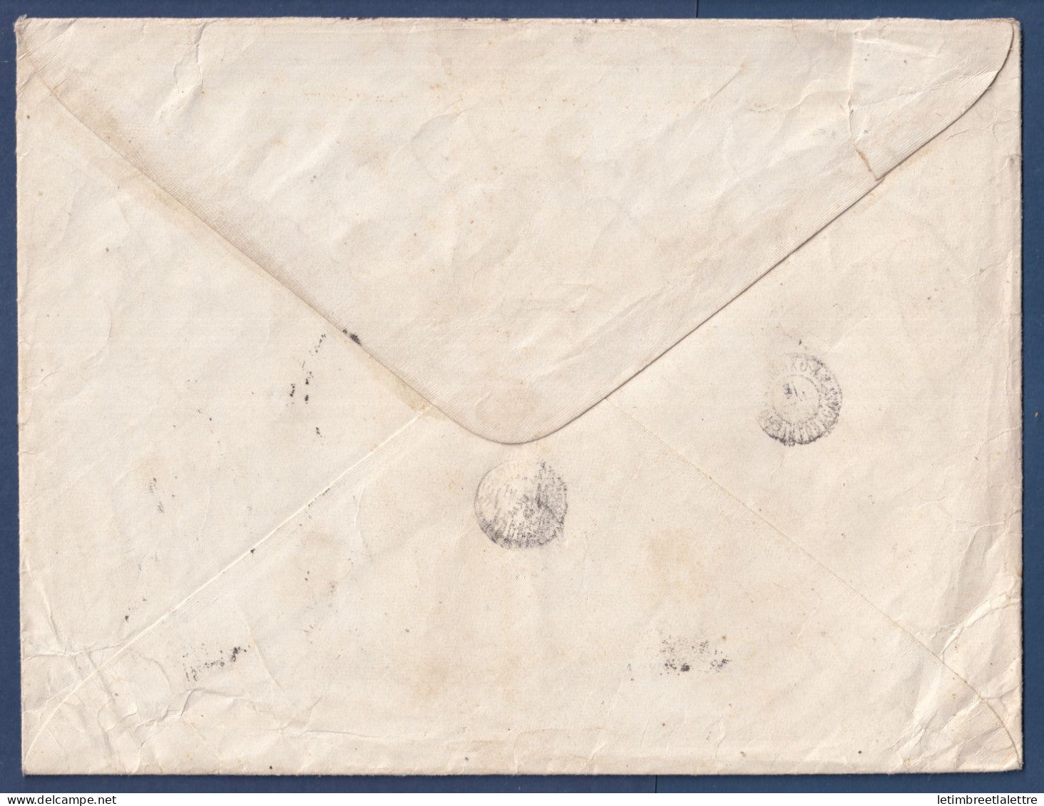 France - Enveloppe par avion - Guynemer sur lettre - pour Ségou ( Soudan ) - tarif à 117 Francs 90 - 1940