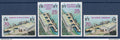 Nouvelles Hébrides - YT n° 366 à 369 ** - Neuf sans charnière - Port Vila - 1974