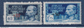 AEF - YT n° 64 et 65 ** - Neuf sans charnière - 1938