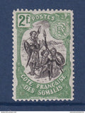 Côte des Somalis - YT n° 65 * - Neuf avec charnière - 1903