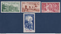Côte d’Ivoire - PA - YT n° 6 à 9 ** - Neuf sans charnière - Protection de l’enfance et Quinzaine impériale - 1942
