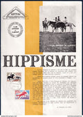 Djibouti - document numéroté FDC - Premier Jour - Sports - Hippisme - AIPTFAI - 1970