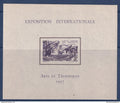 Côte des Somalis - Bloc - YT n° 1 ** - Neuf sans charnière - Exposition internationale de Paris - 1937