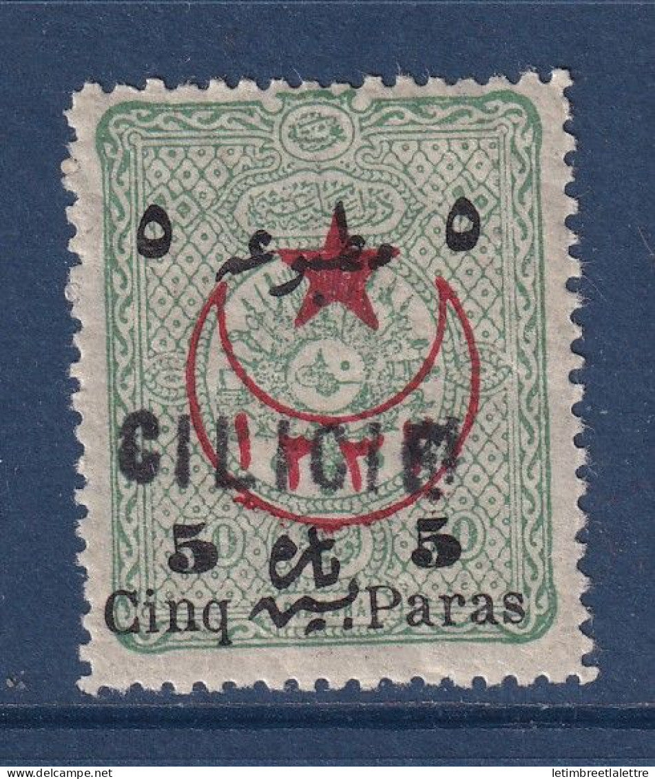 Cilicie - YT n° 27 * - Neuf avec charnière - 1919