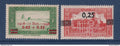 Algérie - YT n° 147 et 148 ** - Neuf sans charnière - 1938