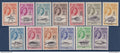 Tristan da Cunha - YT n° 42 à 54 ** - Neuf sans charnière - Faune Maritime - 1961